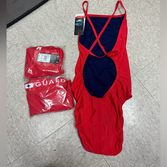 Speedo one piece swimsuits - Picture 1 of 2